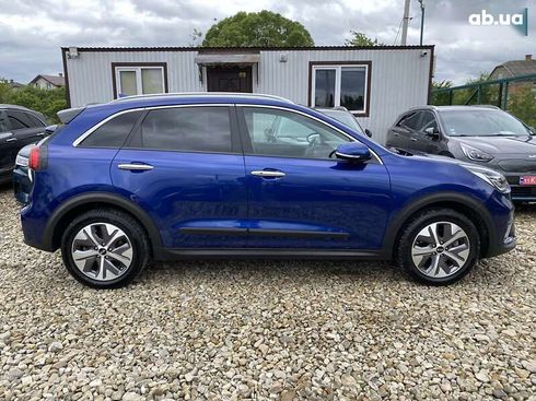 Kia Niro 2021 - фото 19