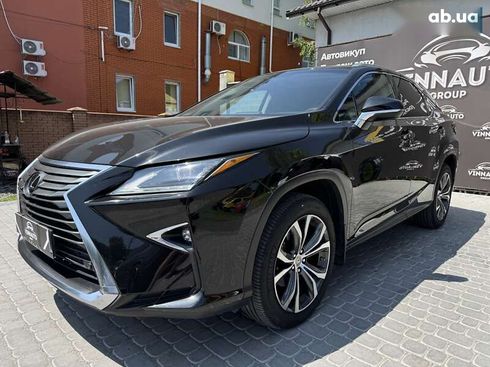 Lexus RX 2015 - фото 6
