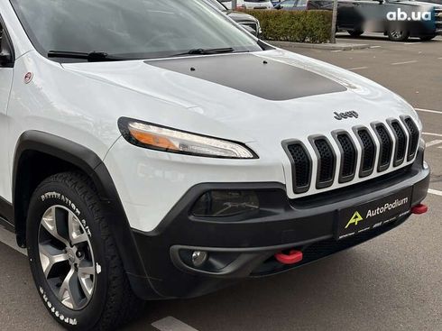 Jeep Cherokee 2016 - фото 15