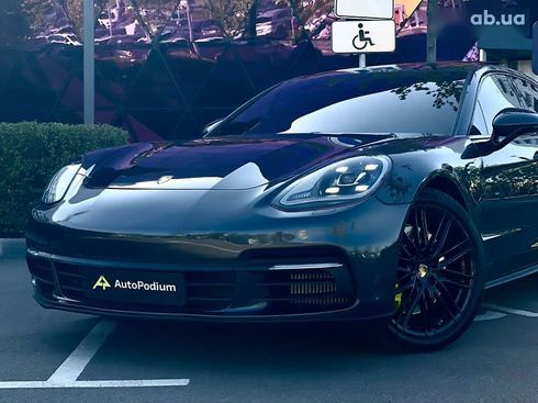 Porsche Panamera 2018 - фото 2