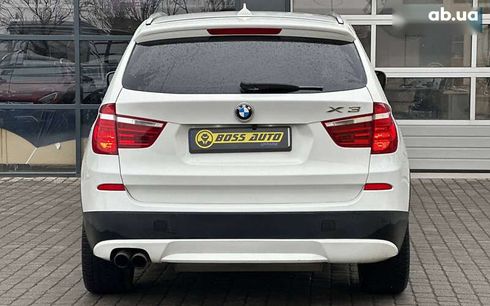 BMW X3 2012 - фото 5