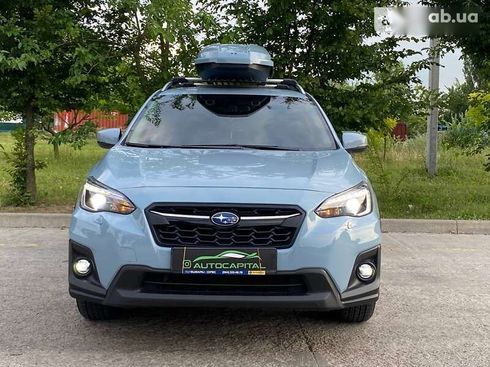 Subaru XV 2018 - фото 4