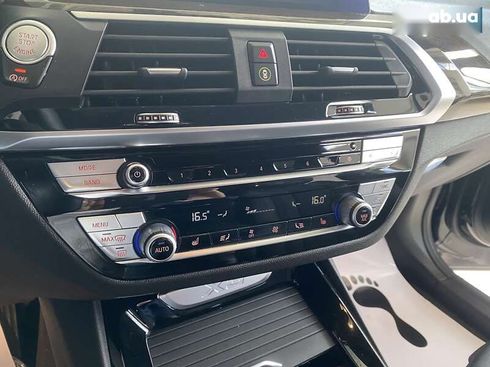 BMW X3 2021 - фото 25