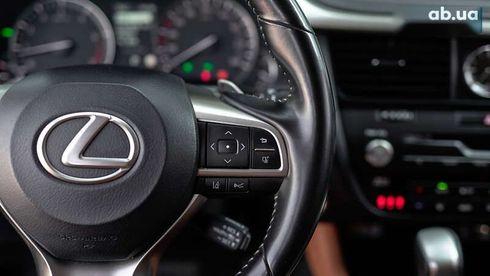 Lexus RX 2021 - фото 22