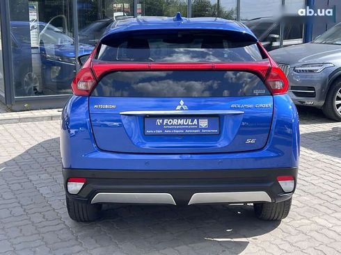 Mitsubishi Eclipse Cross 2018 - фото 15