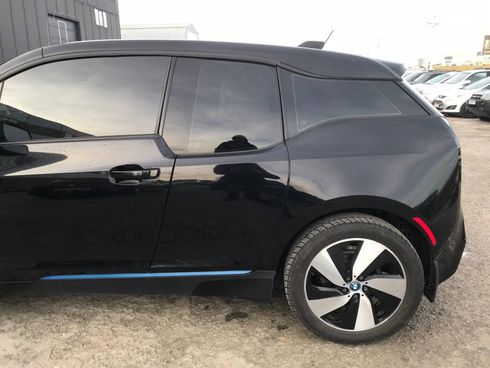 BMW i3 2016 черный - фото 10