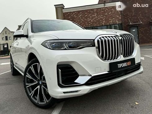 BMW X7 2022 - фото 12