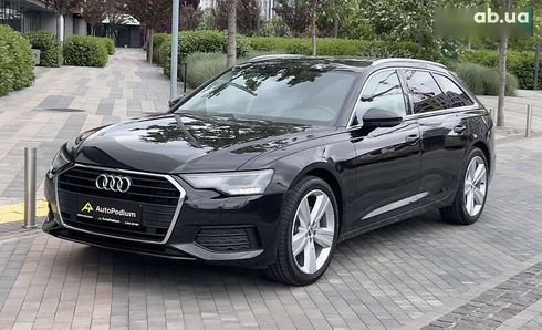 Audi A6 2019 - фото 2