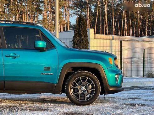 Jeep Renegade 2021 - фото 13