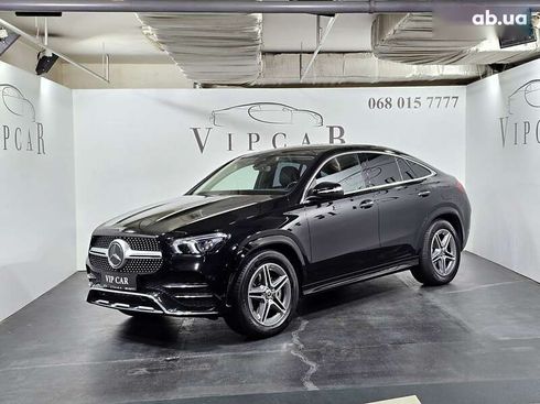 Mercedes-Benz GLE-Class 2022 - фото 4
