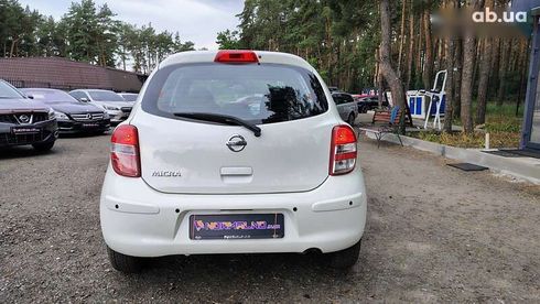Nissan Micra 2013 - фото 10
