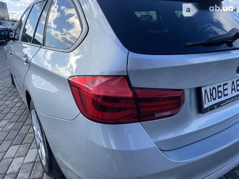 BMW 318 2015 - фото 5