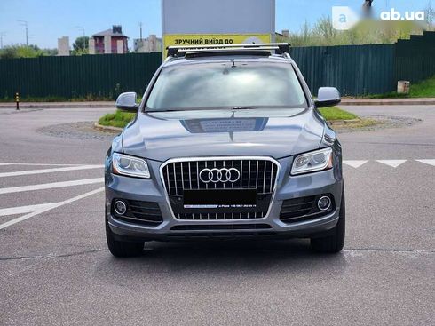 Audi Q5 2013 - фото 2