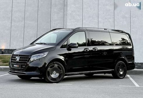 Mercedes-Benz V-Класс 2025 - фото 7