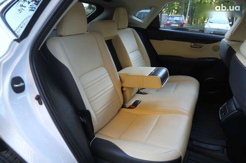 Lexus NX 2019 - фото 9