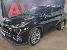 Продажа б/у Toyota Highlander 2022 года в Киеве - купить на Автобазаре