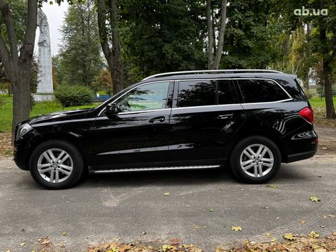 Mercedes-Benz GL-Класс 2015 черный - фото 12