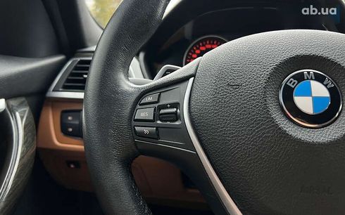 BMW 3 серия 2016 - фото 11