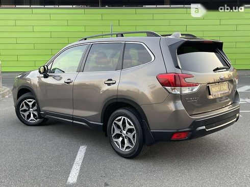 Subaru Forester 2020 - фото 4