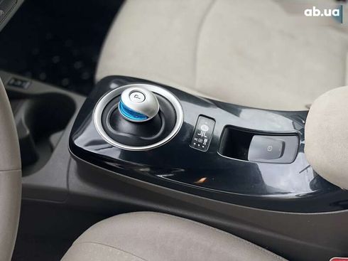 Nissan Leaf 2012 - фото 15
