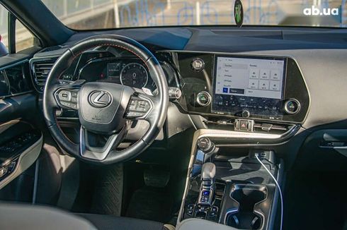 Lexus NX 2023 - фото 9