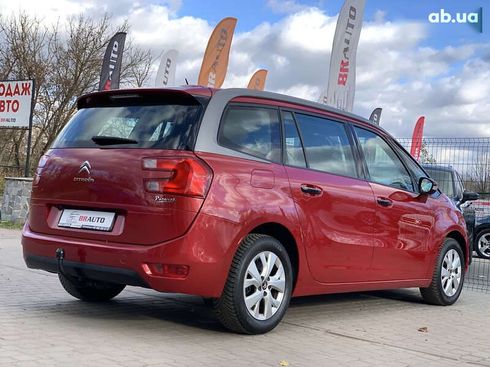 Citroёn c4 grand picasso 2015 - фото 13