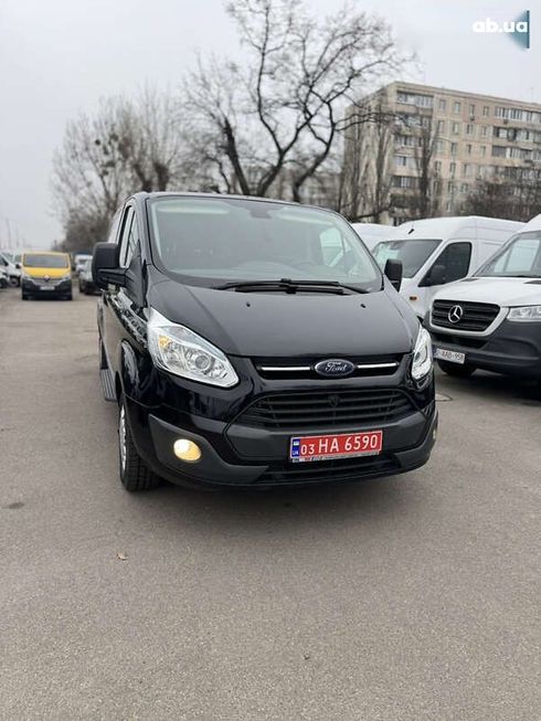 Ford Transit Custom 2014 - фото 4