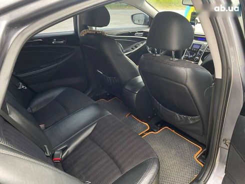 Hyundai Sonata 2011 - фото 19