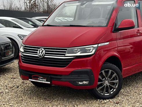 Volkswagen Caravelle 2020 - фото 4