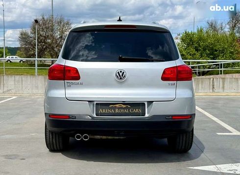 Volkswagen Tiguan 2015 - фото 11