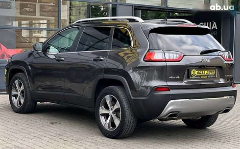 Jeep Cherokee 2019 - фото 4
