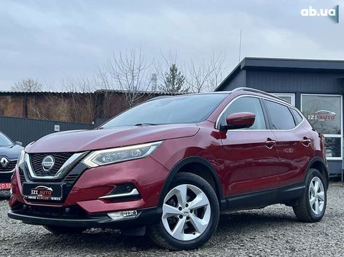 Nissan Qashqai 2019 - фото 4