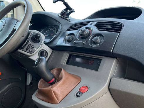 Renault Kangoo 2008 белый - фото 15