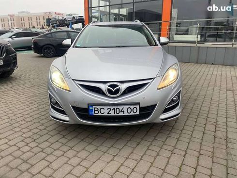 Mazda 6 2010 - фото 2