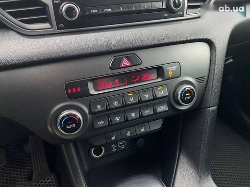 Kia Sportage 2017 - фото 17