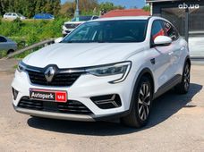 Продажа б/у Renault Arkana 2021 года - купить на Автобазаре