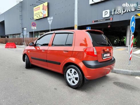 Hyundai Getz 2008 - фото 12