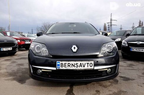 Renault Laguna 2008 - фото 4