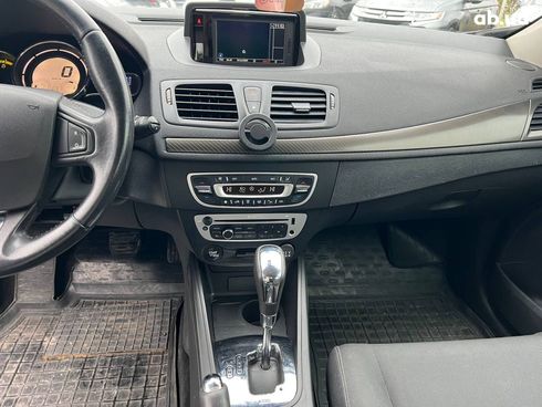 Renault Megane 2013 серый - фото 28