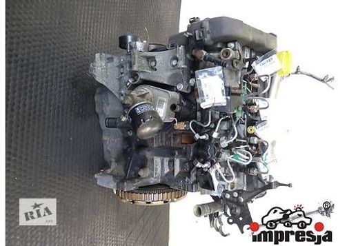 двигатель в сборе для Renault Clio - купити на Автобазарі - фото 2