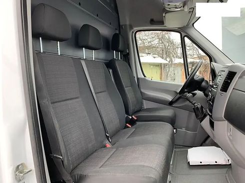 Mercedes-Benz Sprinter 316 2017 белый - фото 20