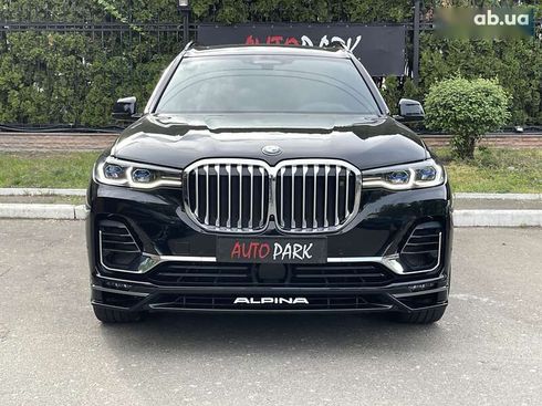BMW Alpina XB7 2020 - фото 7