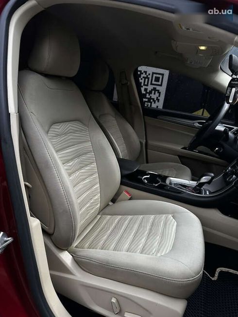Ford Fusion 2015 - фото 14
