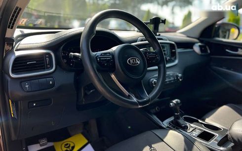 Kia Sorento 2015 - фото 18