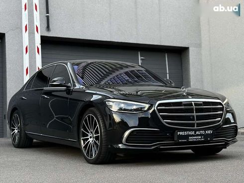 Mercedes-Benz S-Класс 2022 - фото 12