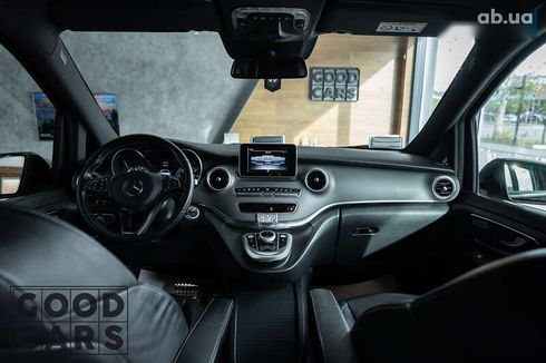 Mercedes-Benz V-Класс 2016 - фото 23