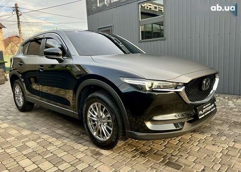 Mazda CX-5 2020 - фото 12