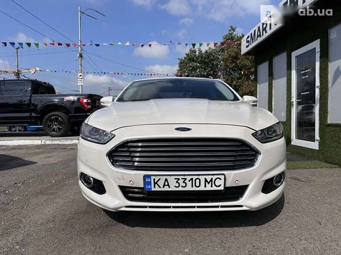 Ford Fusion 2013 - фото 2