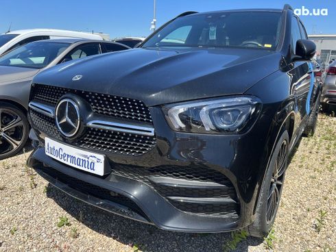 Mercedes-Benz GLE-Класс 2022 - фото 31