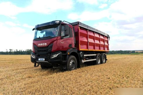 Iveco T-WAY 2025 - фото 2